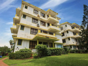 OYO 15110 Home Elegant Studio Calangute