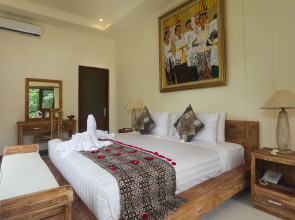 Вилла Puri Payogan Ubud