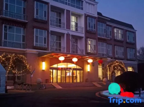Changchun Nanhu Hotel Qingyue Villa Holiday Apartment