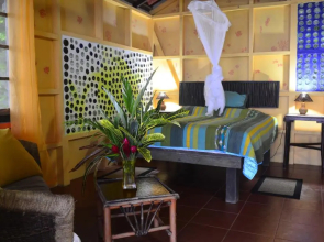 Tesoro Escondido Lodge Cabinas