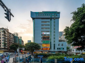 Great Wall Hotel Guangdong (Wuyangge Subway Station, Zhujiang New Town, Guangzhou)