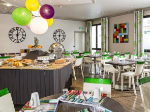 Hôtel Paris Louis Blanc - Paris 10