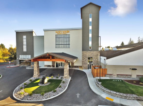 Lucky Eagle Casino & Hotel