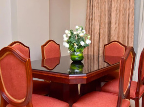 Отель Emirates Stars Hotel Apartments Sharjah