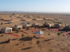 Kalimba Luxury Desert camp