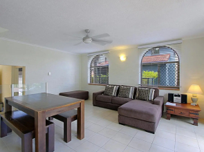 The Terrace Apartment