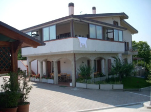 Apartment With 2 Bedrooms in Tortoreto, With Pool Access and Enclosed