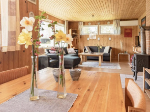Secluded Holiday Home in Jutland near Beach