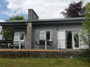 Charming Chalet in Transinne