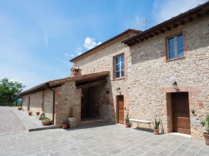 La Capanna, Borgo Campassini, Monteriggioni