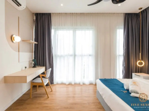 Quill Residences Kuala Lumpur, Five Senses