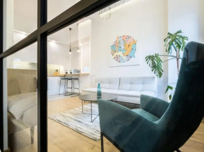 Apartment on Dauksos 18