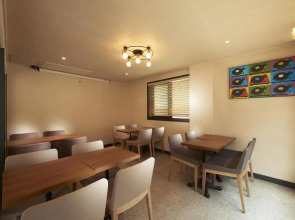 Отель Noble Tourist Hotel Insadong