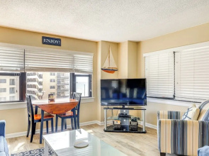 Indian Beach Resort Condo w/ Atlantic Ocean Views!
