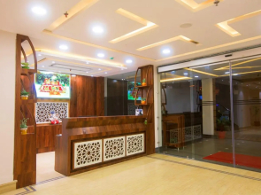 Shivaay Morex A Vegetarian Hotel