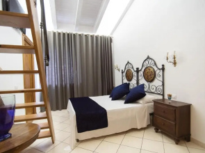 Leano Agriresort - Superior Quadruple Room With Mezzanine