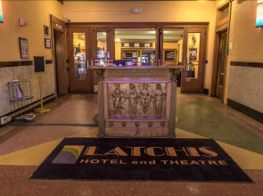 Latchis Hotel and Theatre