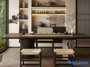 Sso·Comfort Sleep Serviced Apartment (Nanshan Tanglang Subway Station)