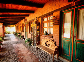 Huayapam Yù'ú Lodge