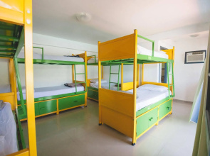 Che Lagarto Party Hostel Ilha Grande
