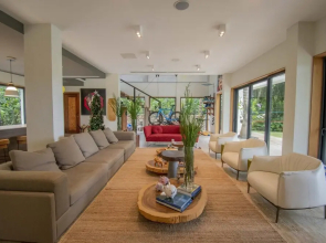 Golf Villa With a Modern Twist at Luxury Beach Resort