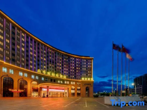 Merlinhod Zhonghua Hotel (Xilinhot Railway Station)