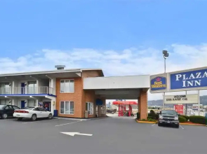 Best Western Plaza Inn