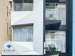 Azuvia Beach Retreat Hulhumale