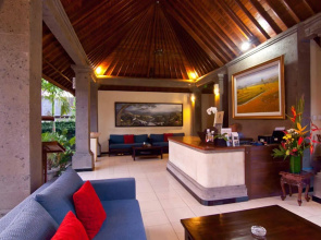 Курорт Agung Raka Resort and Villa