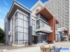Hailing Island agile Gold Coast Xin'an sea view Apartment