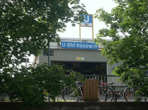 Hotel Hönower Hof