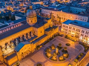 Cathedral House Palermo