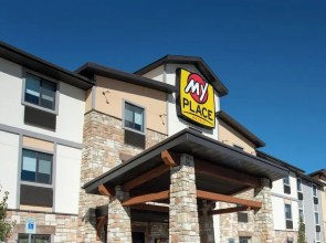 My Place Hotel-Idaho Falls ID