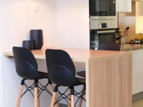 Luxury Apartment - Azuri Village - Roches Noires