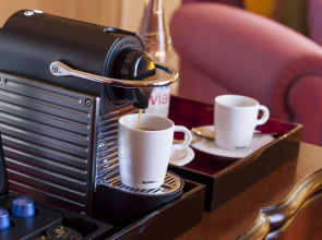 Relais & Châteaux Hotel Bülow Palais