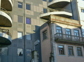 Studio in Porto, With Wonderful City View and Wifi - 9 km From the Bea