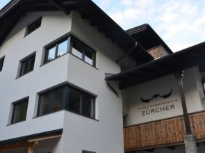 Alpen-Appartements Zürcher