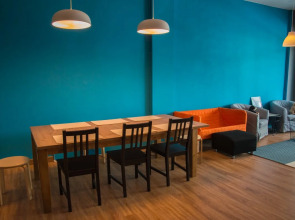 ZZZ Hostel - Don Mueang Airport