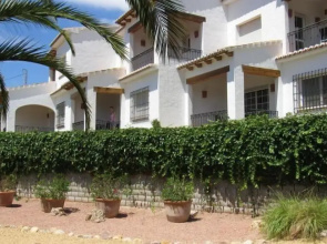 Apartments Benimeit