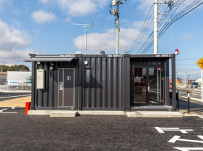 HOTEL R9 The Yard Nakatsu