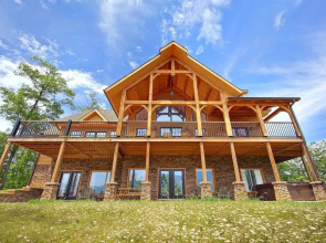Amazing Views Retreat