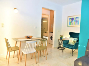 Emerald Apartment Halepa