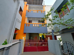 OYO Home 78068 Jj Residency