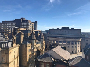 Harley Apartments Broughton House