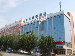 GreenTree Inn Liaocheng Chiping East Huixin Road Business Hotel