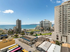 Apto c\/ Varanda Gourmet próximo ao Mar OZN1004
