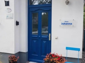 Brinkmannhaus Johanna - grosszügig - historisch - 2 Minuten zum Strand