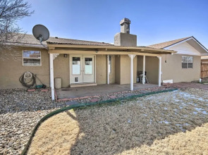 Charming Clovis Home w/ Covered Patio!