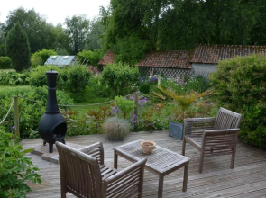 Le Jardin Sauvage
