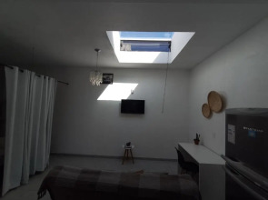 Flats da barrinha da ferrugem a 500mt do mar